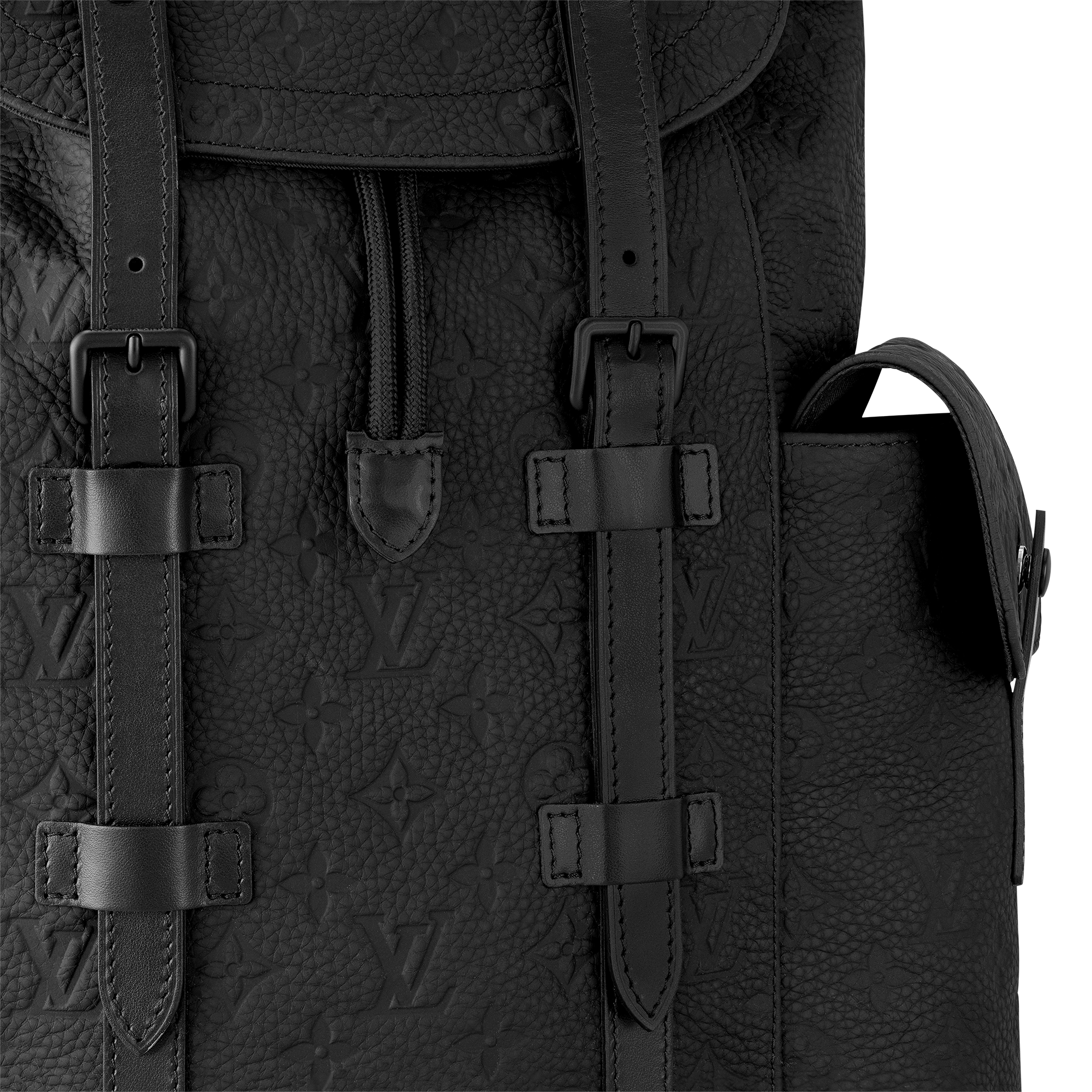 Zaino Christopher MM Monogram in pelle Taurillon Uomo Borse da Uomo Tutte le borse | LOUIS VUITTON (Zoom prodotto)