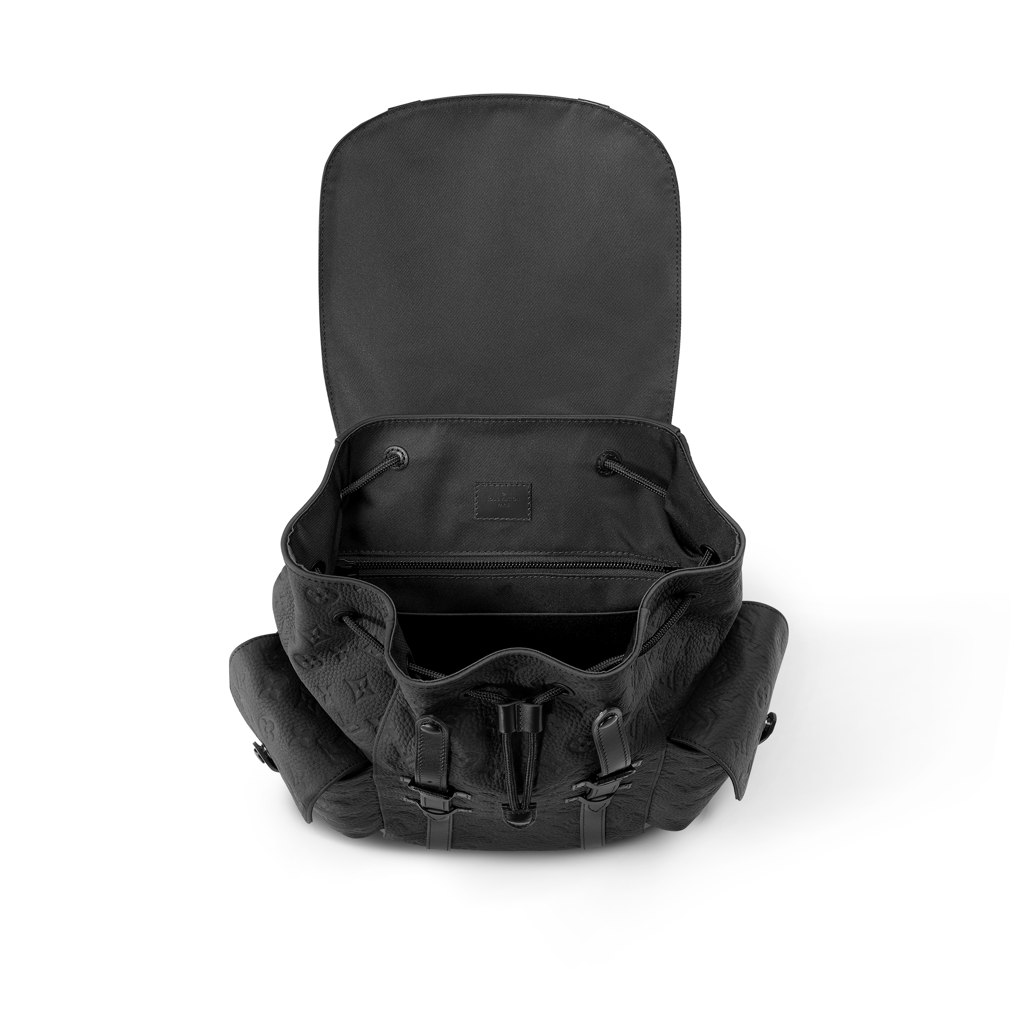 Zaino Christopher MM Monogram in pelle Taurillon Uomo Borse da Uomo Tutte le borse | LOUIS VUITTON (Zoom prodotto)