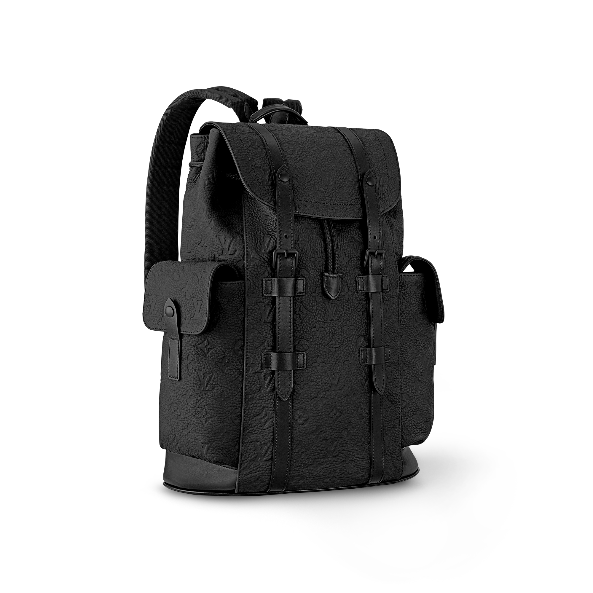 Zaino Christopher MM Monogram in pelle Taurillon Uomo Borse da Uomo Tutte le borse | LOUIS VUITTON (Zoom prodotto)