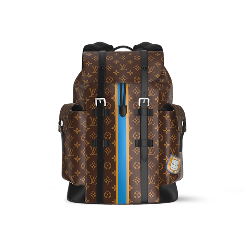 Zaino Christopher MM Mon Monogram Tela Monogram Regali Personalizzazione Personalizzazione Borse e Piccola Pelletteria Louis Vuitton | LOUIS VUITTON (Zoom prodotto)