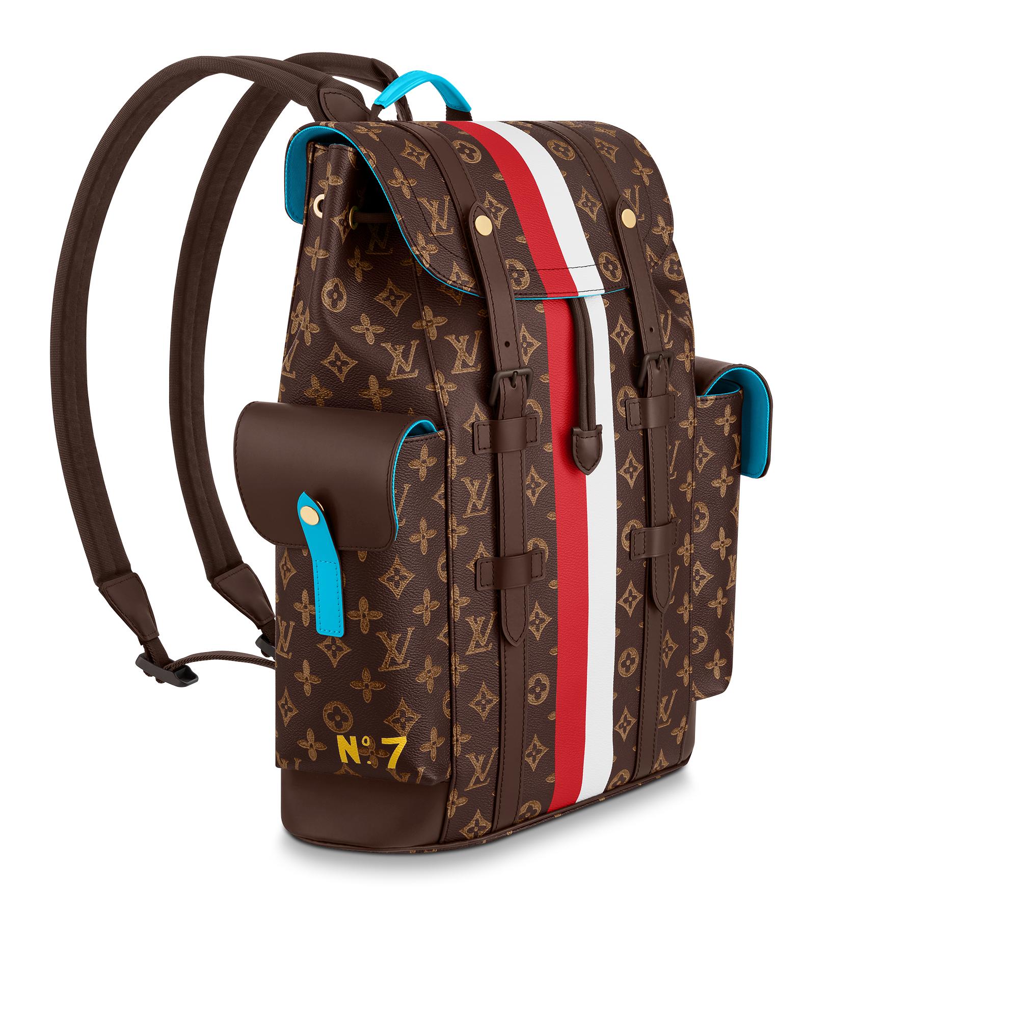Zaino Christopher MM Monogram Other - Borse da Uomo | LOUIS VUITTON