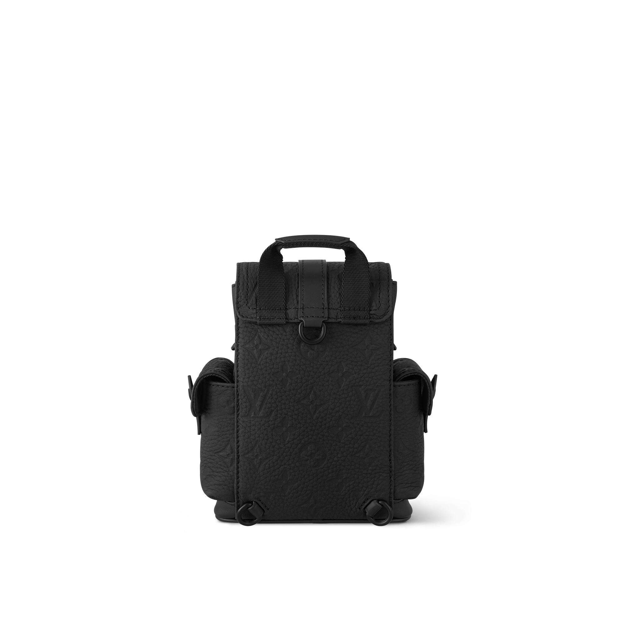 Zaino Christopher Nano Taurillon Monogram Uomo Borse da Uomo Tutte le collezioni | LOUIS VUITTON (Zoom prodotto)