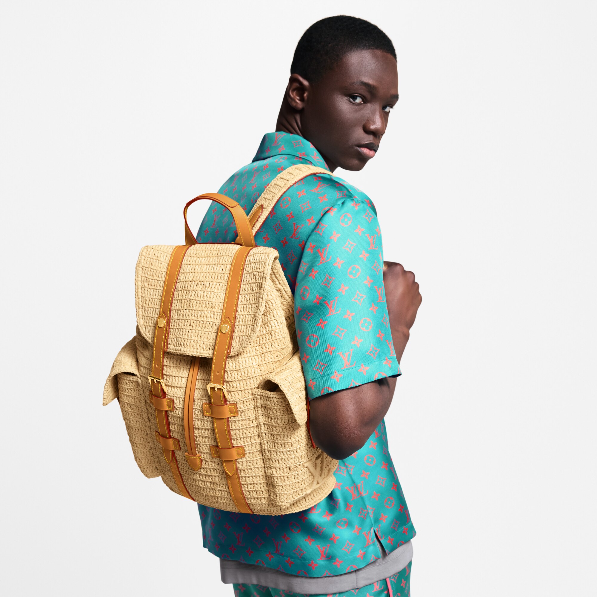 Zaino Christopher PM  Borse e Piccola Pelletteria Borse da Uomo LV Icons | LOUIS VUITTON (Zoom prodotto)
