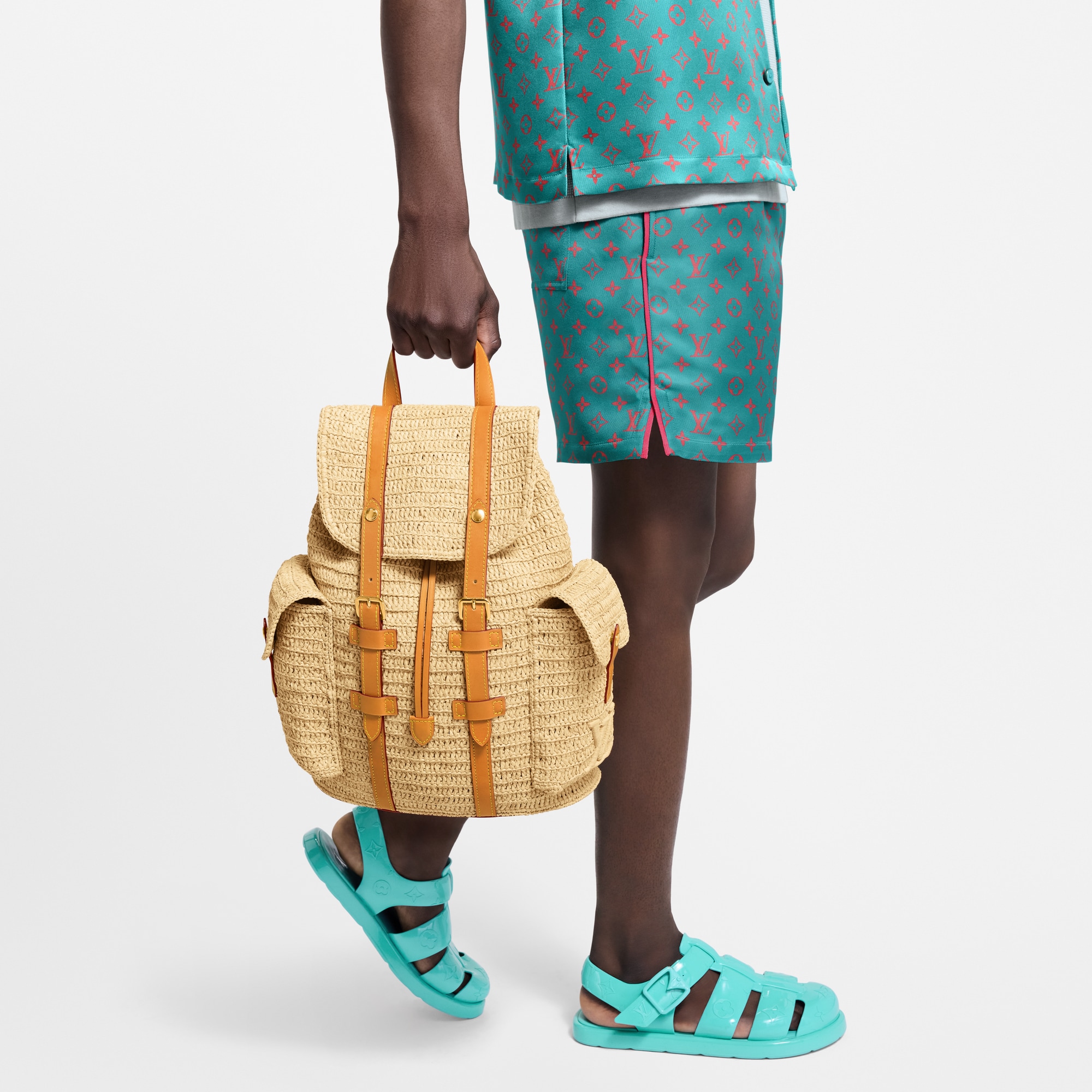 Zaino Christopher PM  Borse e Piccola Pelletteria Borse da Uomo LV Icons | LOUIS VUITTON (Zoom prodotto)