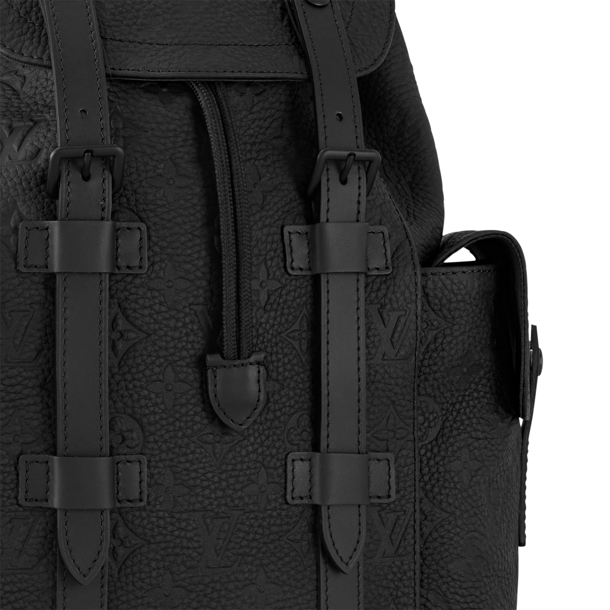 Zaino Christopher PM Monogram in pelle Taurillon Uomo Borse da Uomo Tutte le collezioni | LOUIS VUITTON (Zoom prodotto)