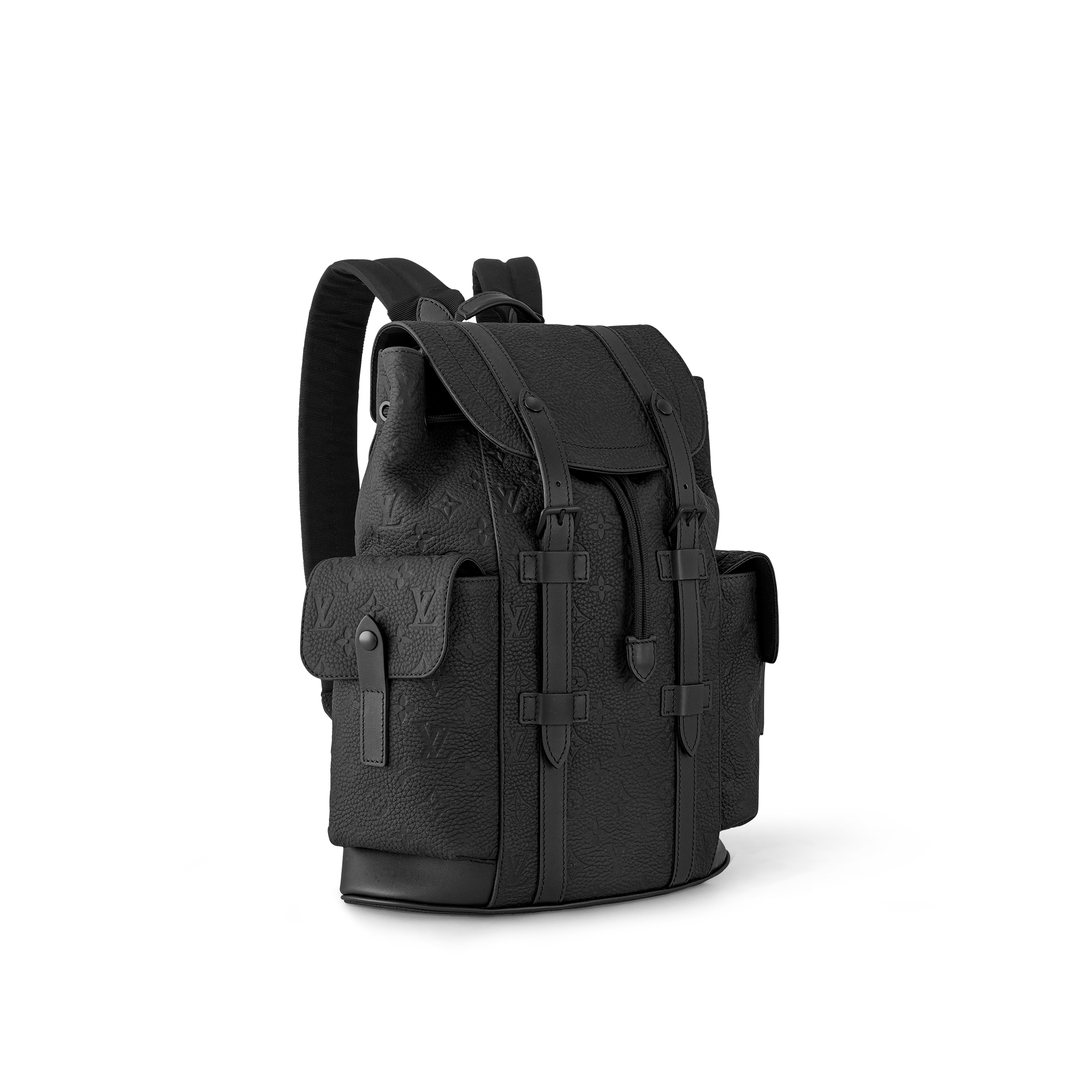 Zaino Christopher PM Monogram in pelle Taurillon Uomo Borse da Uomo Tutte le collezioni | LOUIS VUITTON (Zoom prodotto)