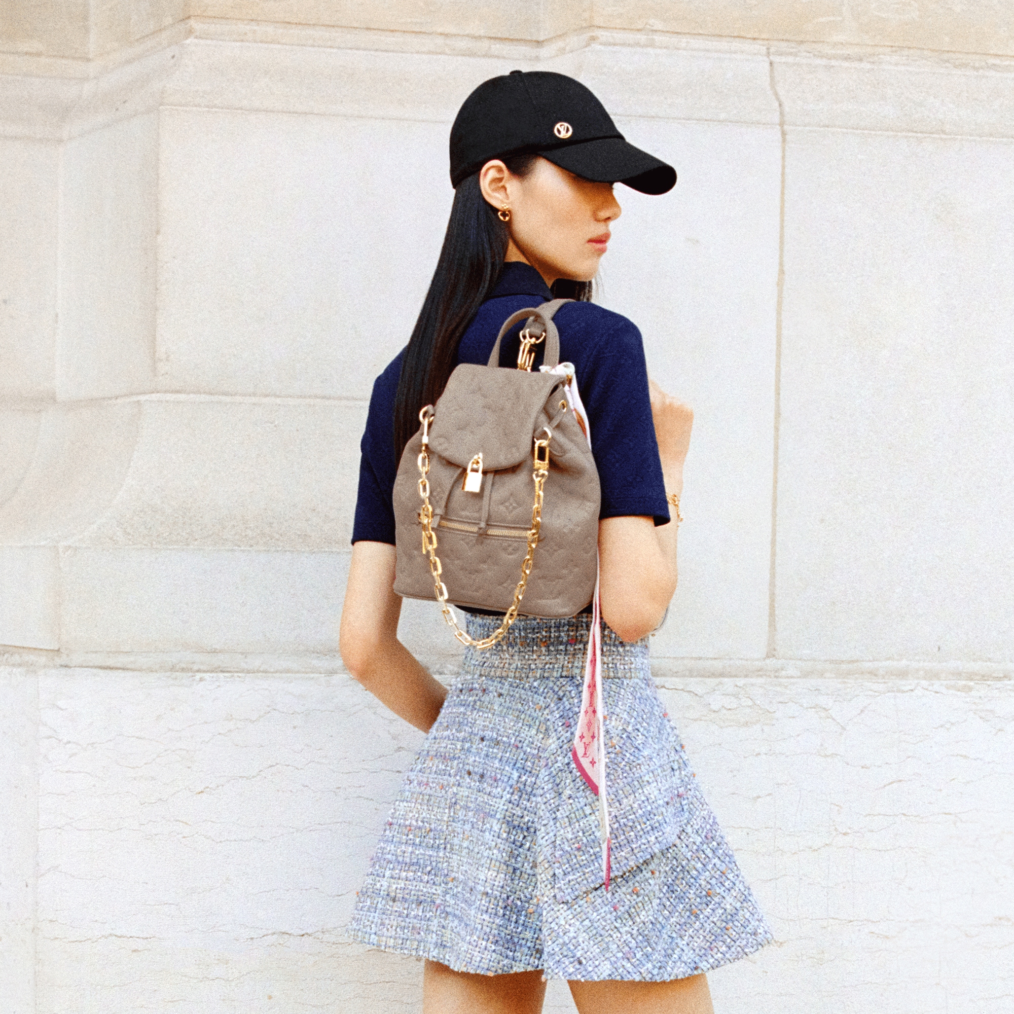 Zaino Coussin PM Coussin Borse e Piccola Pelletteria Borse da Donna Icone LV | LOUIS VUITTON (Zoom prodotto)