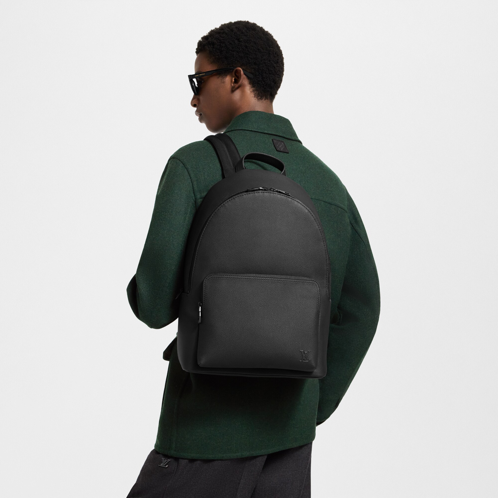 Zaino da lavoro Discovery LV Aerogram Borse e Piccola Pelletteria Borse da Uomo Novità | LOUIS VUITTON (Zoom prodotto)