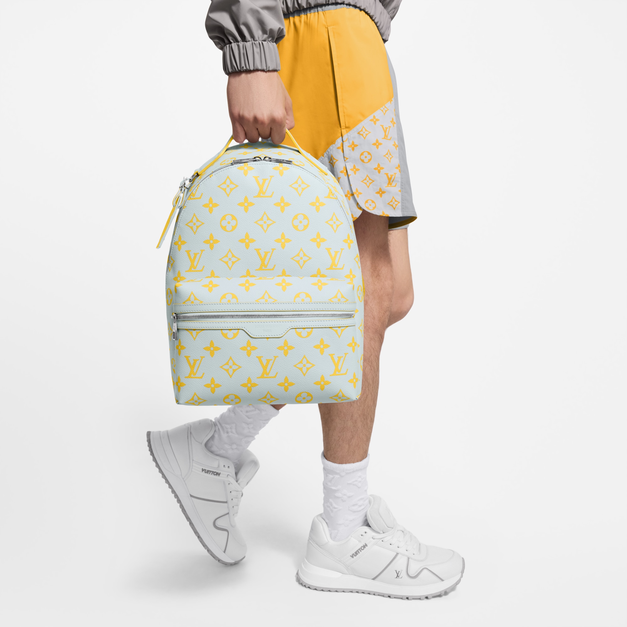 Zaino Discovery Monogram Other Borse e Piccola Pelletteria Borse da Uomo Novità | LOUIS VUITTON (Zoom prodotto)