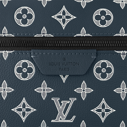 Zaino Discovery Pelletteria Monogram Shadow Borse e Piccola Pelletteria Borse da Donna Novità | LOUIS VUITTON (Zoom prodotto)