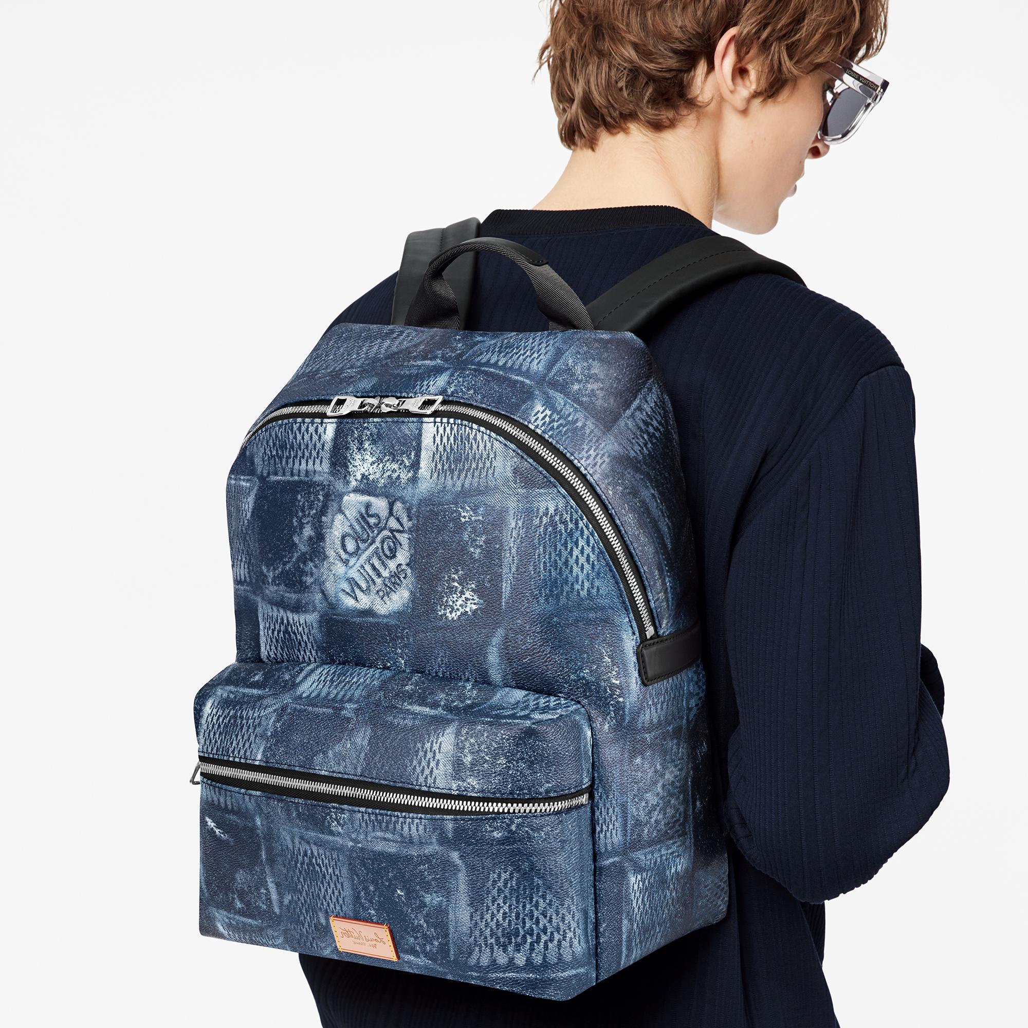 discovery backpack louis vuitton