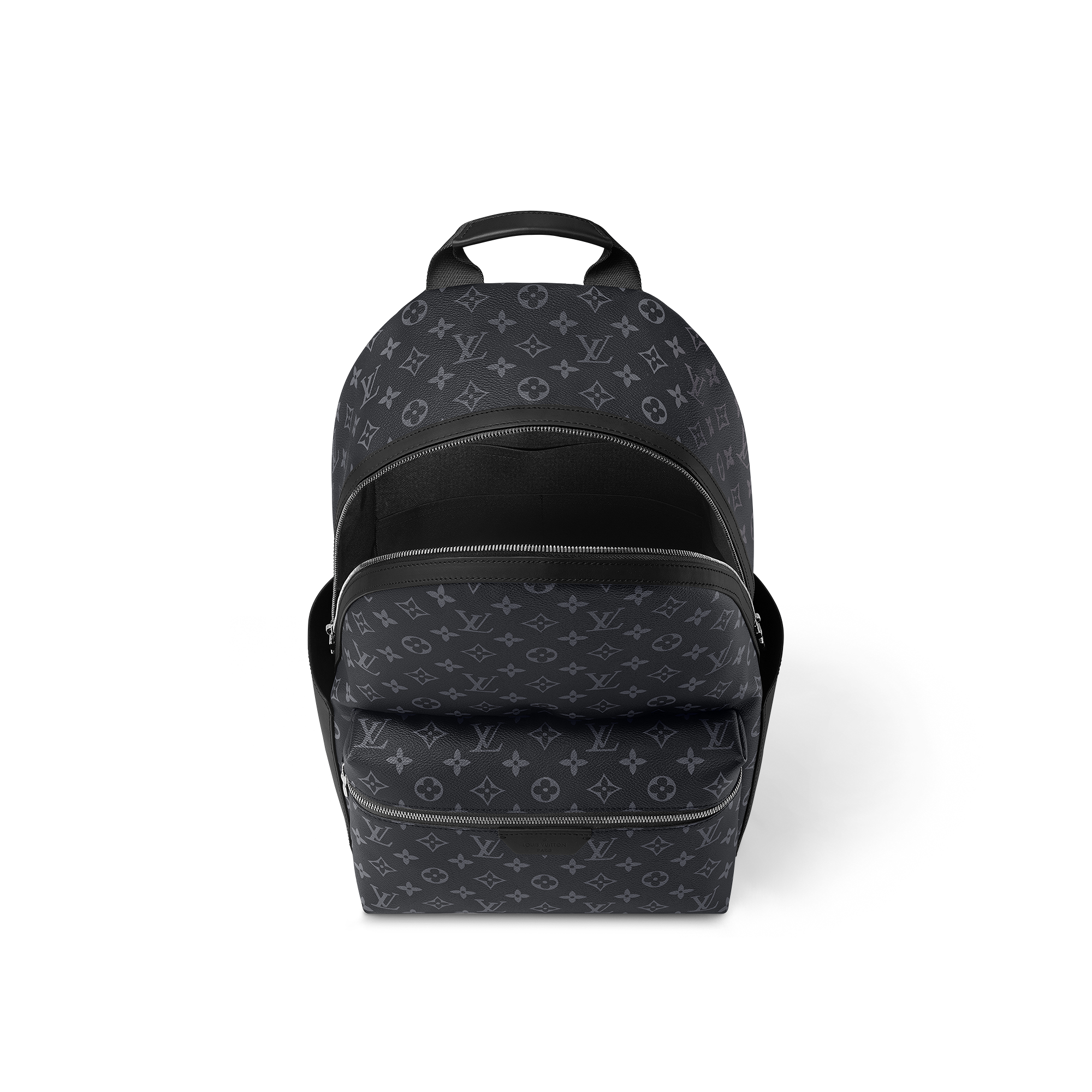 Zaino Discovery MM Monogram Eclipse Uomo Borse da Uomo Tutte le borse | LOUIS VUITTON (Zoom prodotto)