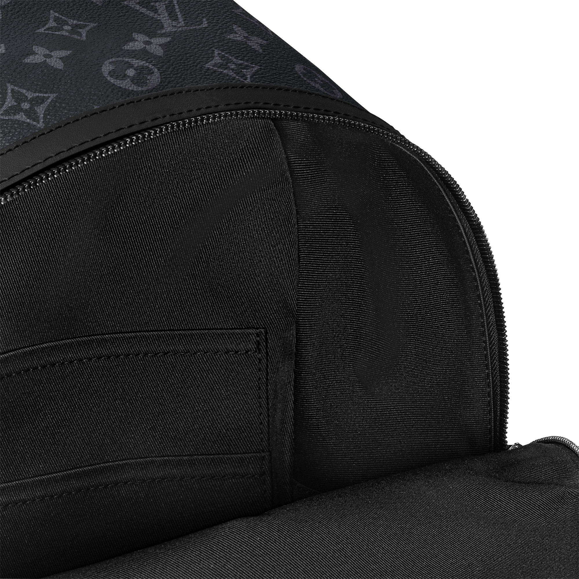 Zaino Discovery MM Monogram Eclipse Uomo Borse da Uomo Tutte le borse | LOUIS VUITTON (Zoom prodotto)