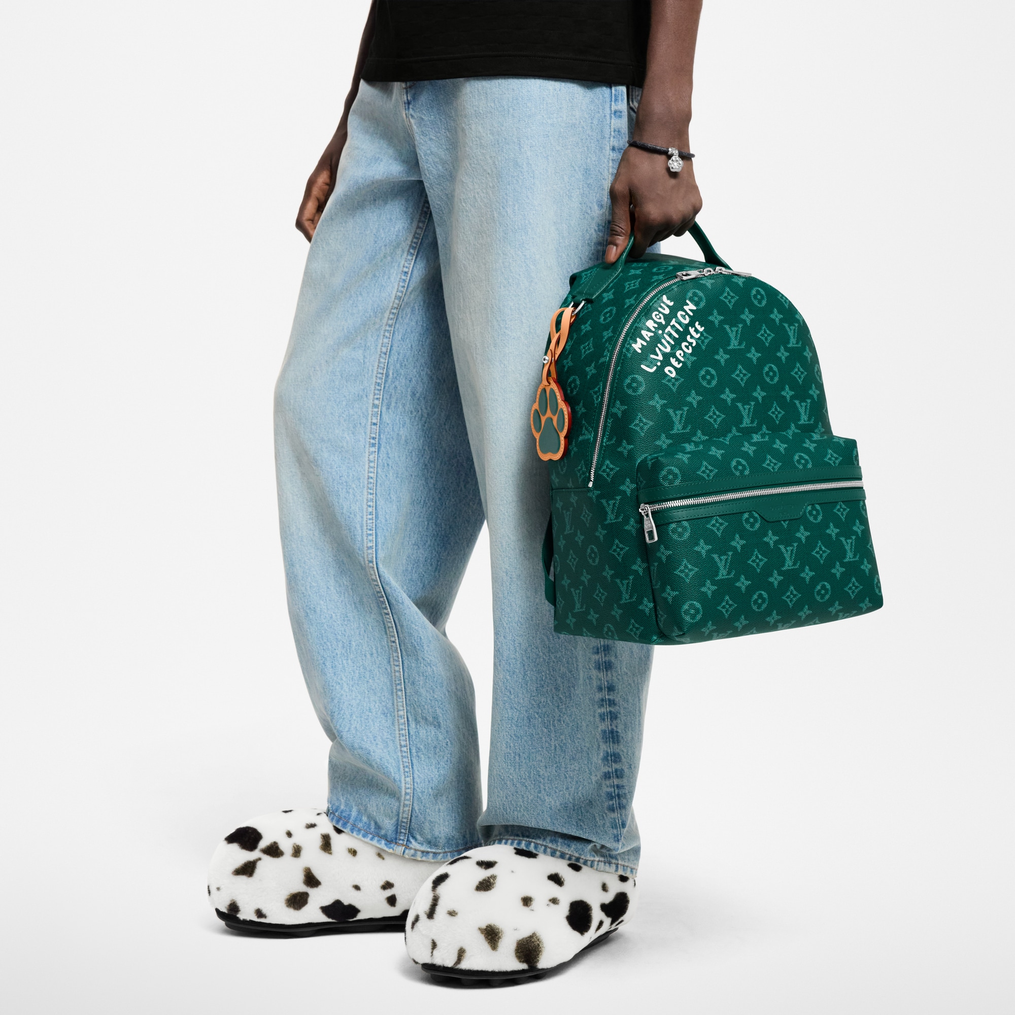 Zaino Discovery PM G71 Borse da Uomo LOUIS VUITTON