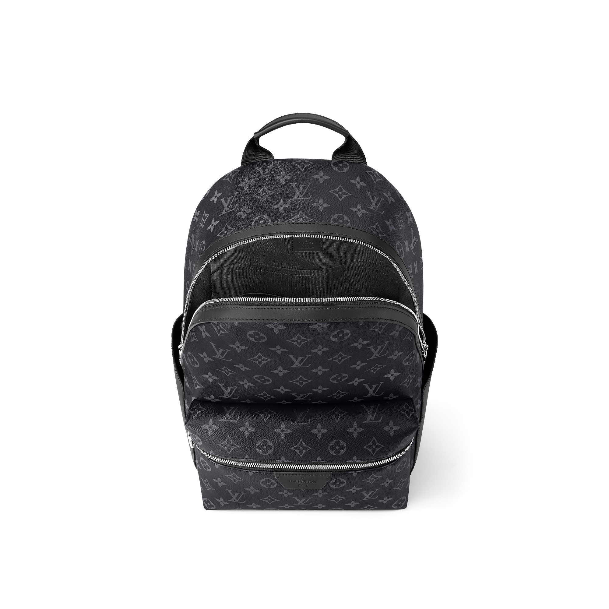Zaino Discovery PM Monogram Eclipse Uomo Borse da Uomo Tutte le collezioni | LOUIS VUITTON (Zoom prodotto)