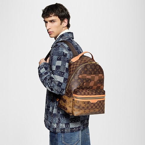 Zaino Discovery PM Altre tele Monogram Borse e Piccola Pelletteria Borse da Uomo Novità | LOUIS VUITTON (Zoom prodotto)