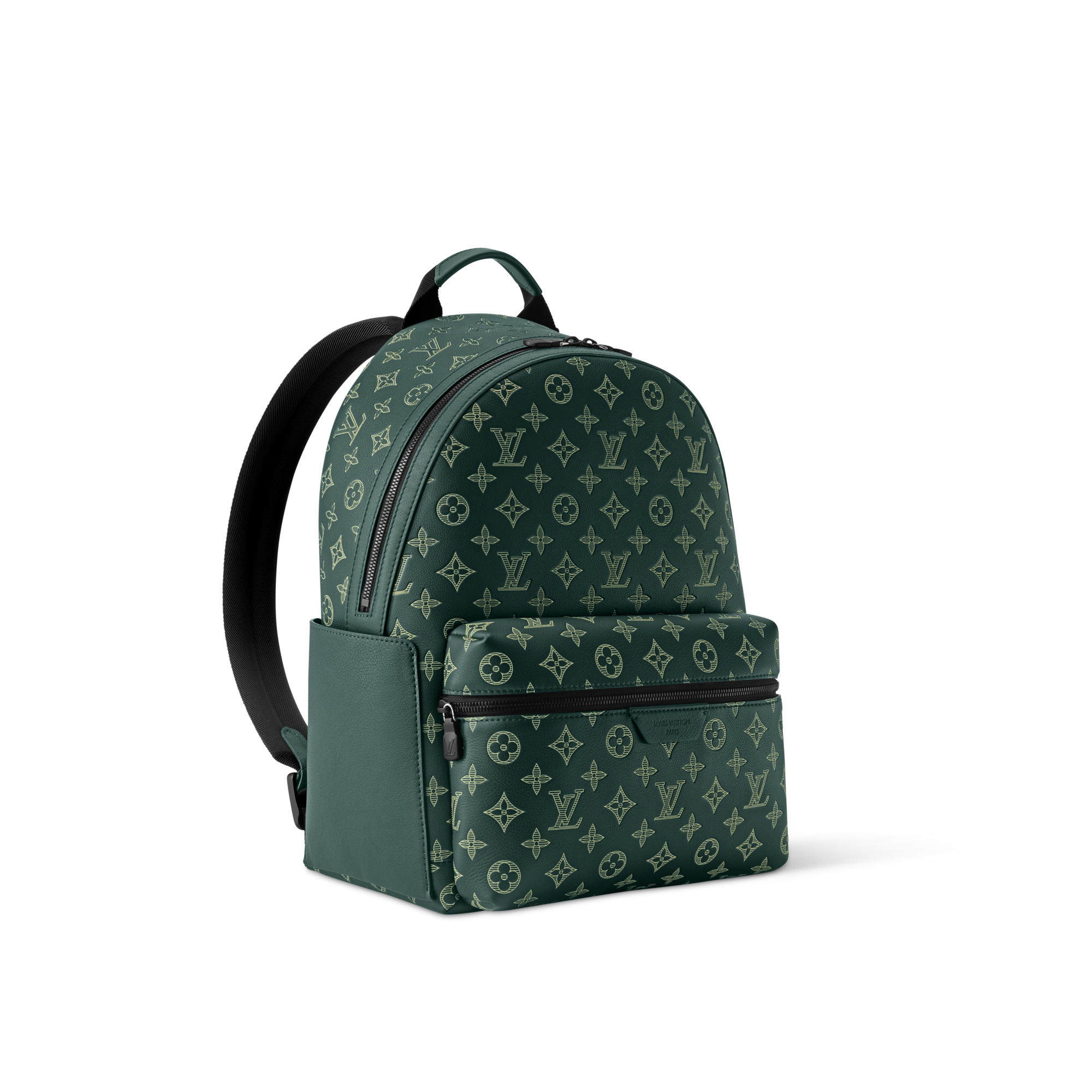 Zaino Discovery PM Pelletteria Monogram Shadow Borse e Piccola Pelletteria Borse da Uomo Novità | LOUIS VUITTON (Zoom prodotto)