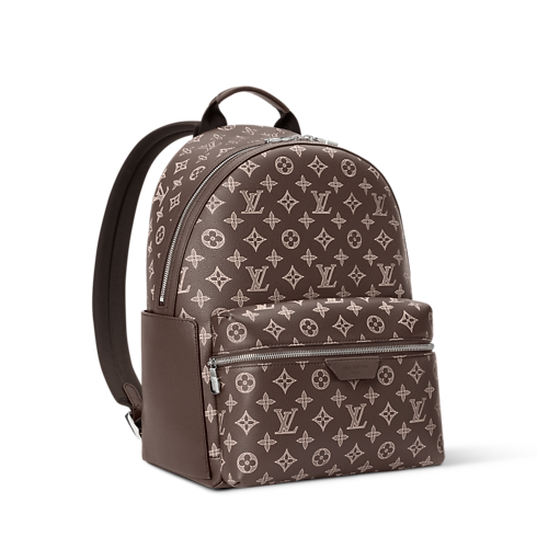 Zaino Discovery PM Monogram Shadow Uomo Borse da Uomo Tutte le borse | LOUIS VUITTON (Zoom prodotto)