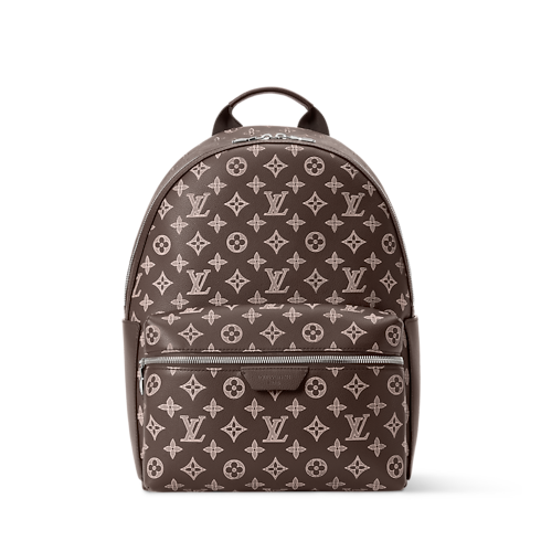 Zaino Discovery PM Monogram Shadow Uomo Borse da Uomo Tutte le borse | LOUIS VUITTON (Zoom prodotto)