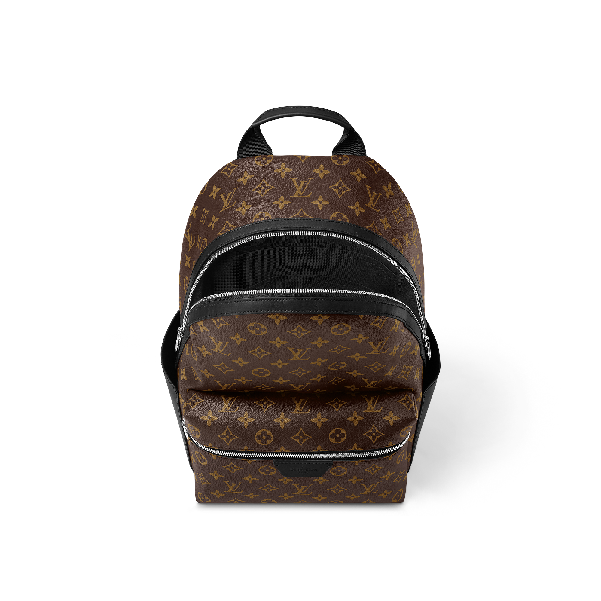 Zaino Discovery PM Tela Monogram Macassar Uomo Borse da Uomo Tutte le collezioni | LOUIS VUITTON (Zoom prodotto)