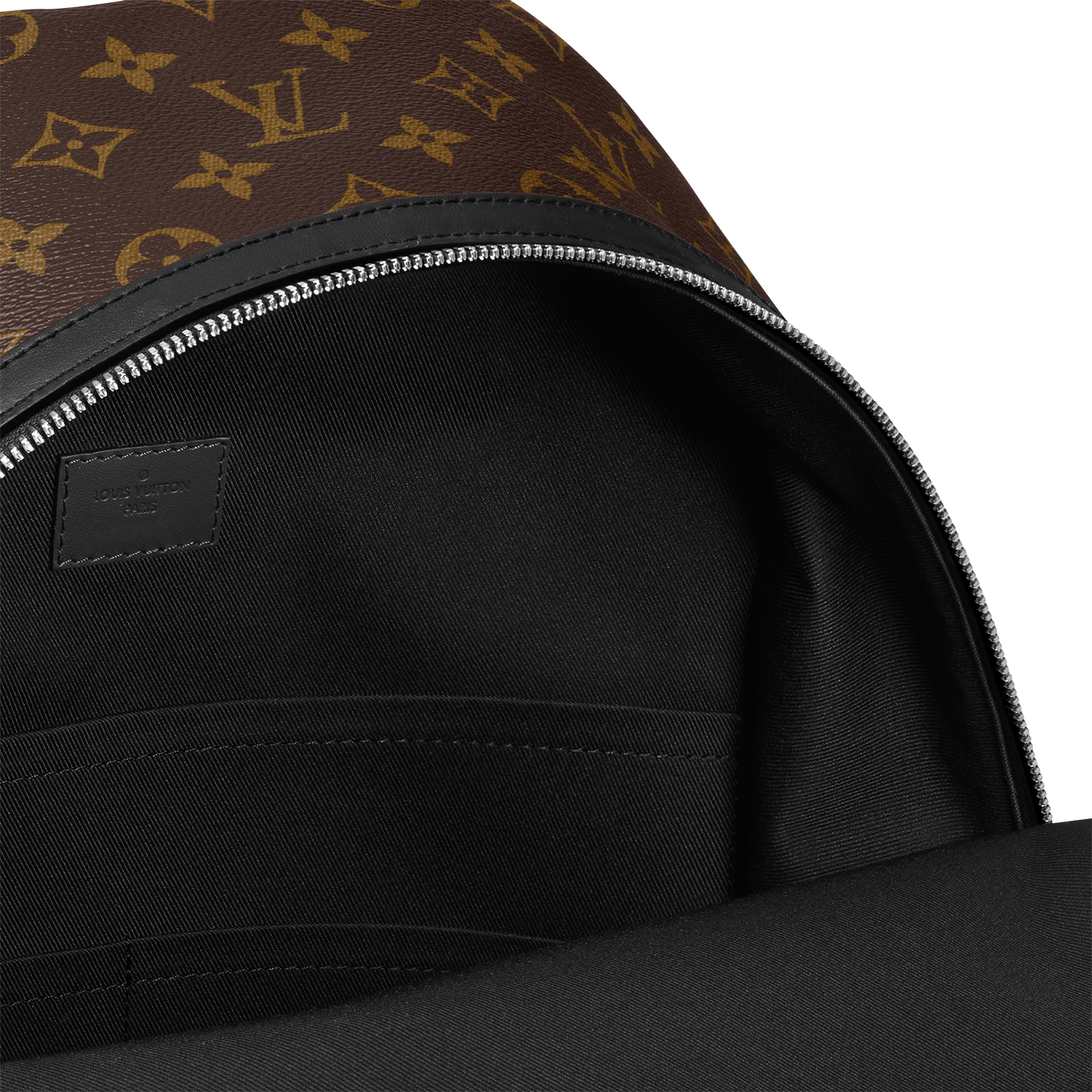 Zaino Discovery PM Tela Monogram Macassar Uomo Borse da Uomo Tutte le collezioni | LOUIS VUITTON (Zoom prodotto)