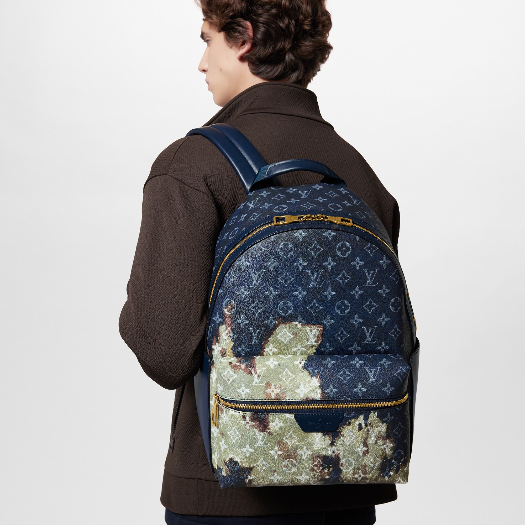 Zaino Discovery PM Monogram Other Uomo Discontinued Product Obs 9 | LOUIS VUITTON (Zoom prodotto)