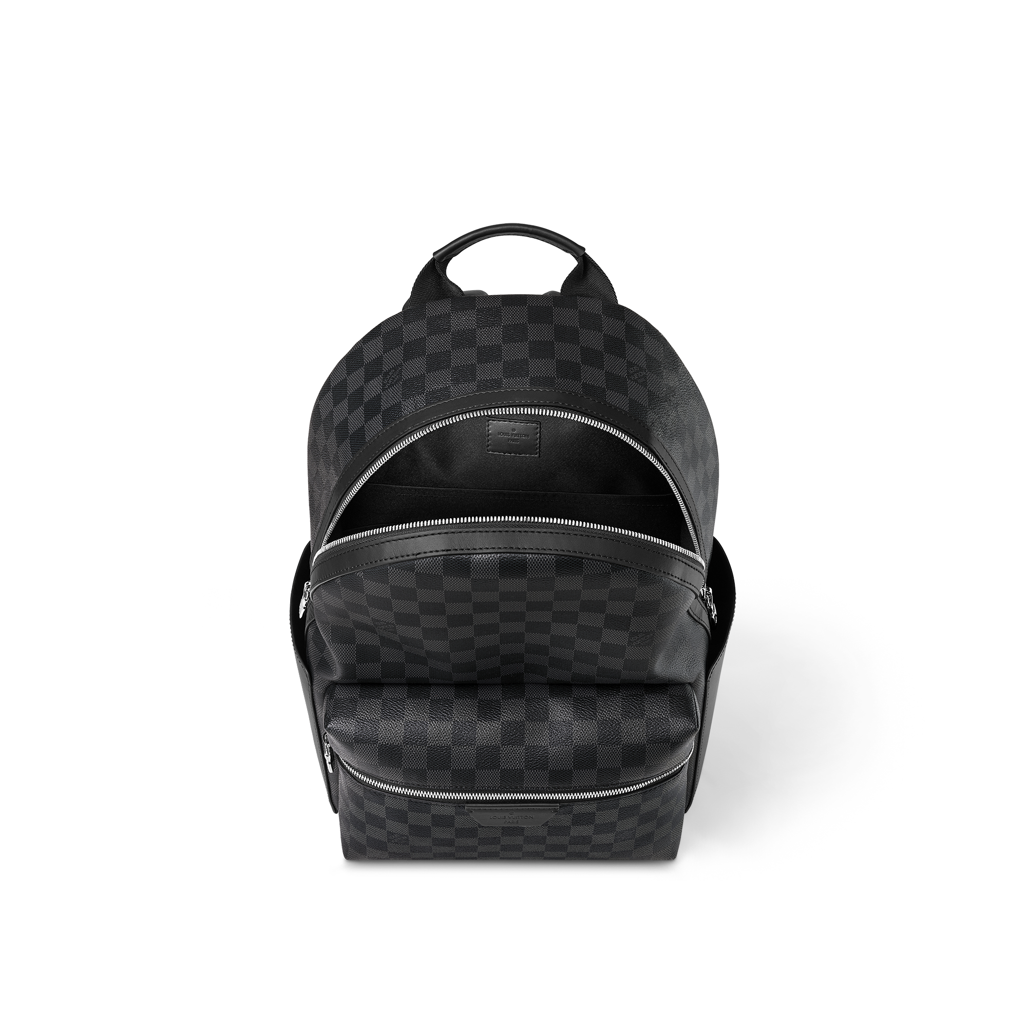 Zaino Discovery PM Tela Damier Graphite Uomo Borse da Uomo Tutte le collezioni | LOUIS VUITTON (Zoom prodotto)