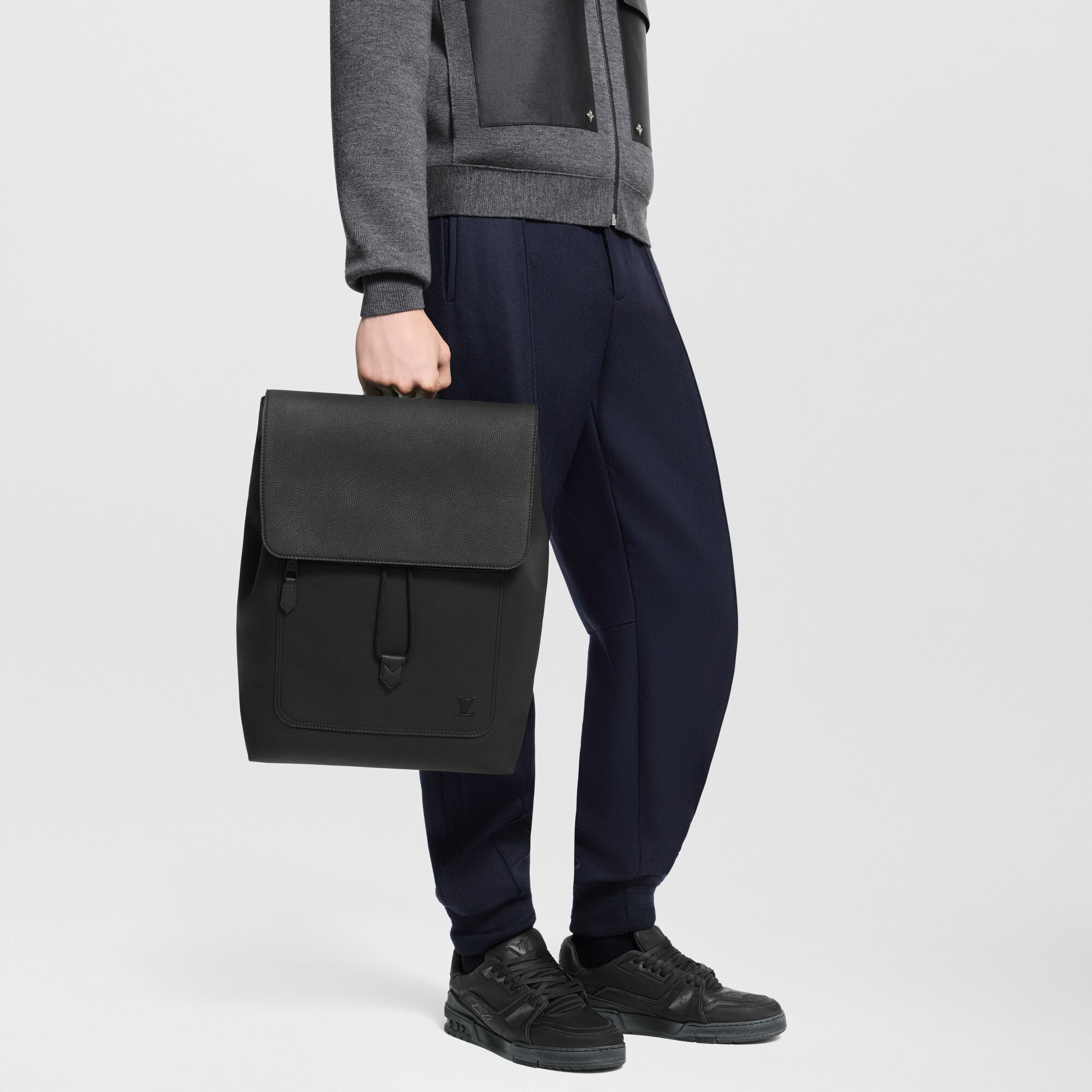 Zaino Fastline LV Aerogram Borse e Piccola Pelletteria Borse da Uomo Novità | LOUIS VUITTON (Zoom prodotto)