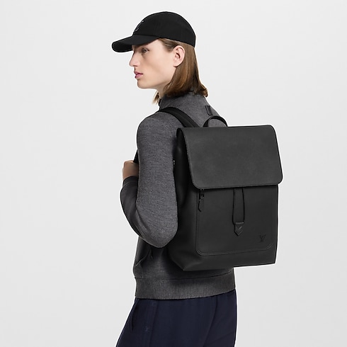 Zaino Fastline LV Aerogram Borse e Piccola Pelletteria Borse da Uomo Novità | LOUIS VUITTON (Zoom prodotto)