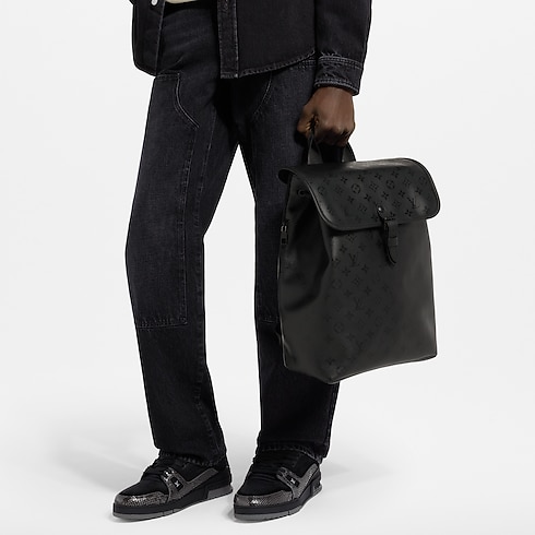 Zaino Flaneur G72 Uomo Borse da Uomo Tutte le borse | LOUIS VUITTON (Zoom prodotto)