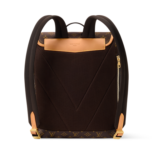 Zaino Flaneur Monogram Archive Uomo Borse da Uomo Tutte le borse | LOUIS VUITTON (Zoom prodotto)