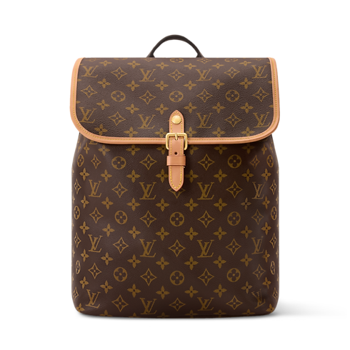 Zaino Flaneur Monogram Archive Uomo Borse da Uomo Tutte le borse | LOUIS VUITTON (Zoom prodotto)