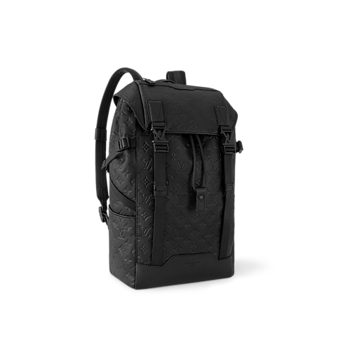 Zaino Getaway Pelletteria Monogram Shadow Uomo Borse da Uomo Tutte le collezioni | LOUIS VUITTON (Zoom prodotto)