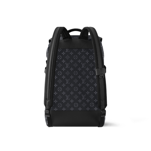 Zaino Getaway Monogram Eclipse Uomo Borse da Uomo Tutte le collezioni | LOUIS VUITTON (Zoom prodotto)