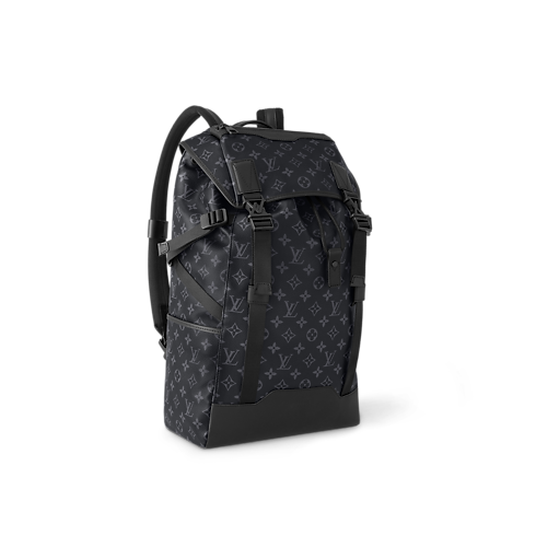 Zaino Getaway Monogram Eclipse Uomo Borse da Uomo Tutte le collezioni | LOUIS VUITTON (Zoom prodotto)