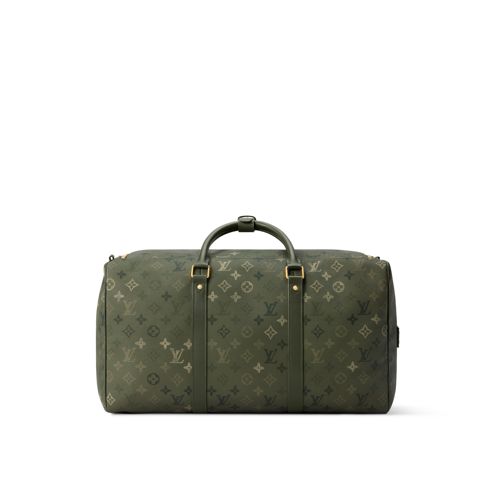 Zaino Keepall 50 Altri Monogram Borse e Piccola Pelletteria Borse da Uomo LV Icons | LOUIS VUITTON (Zoom prodotto)