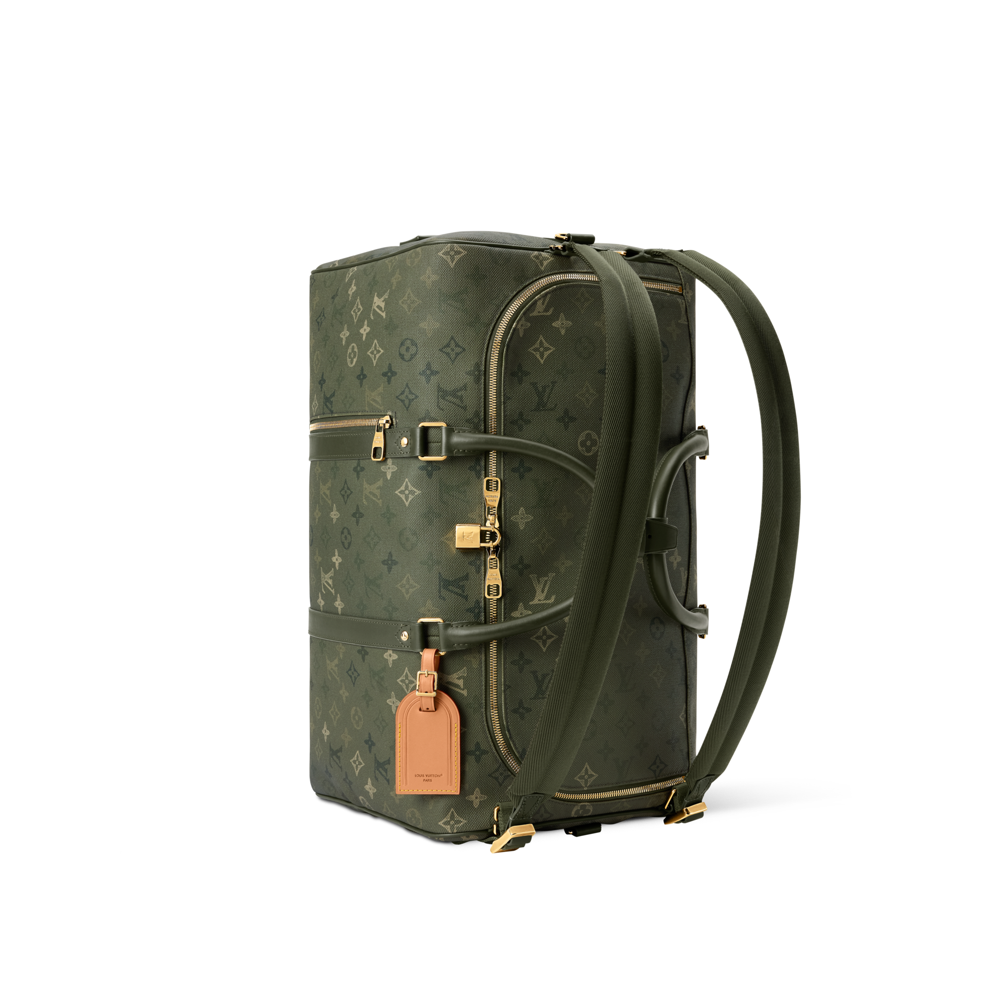 Zaino Keepall 50 Altri Monogram Borse e Piccola Pelletteria Borse da Uomo LV Icons | LOUIS VUITTON (Zoom prodotto)