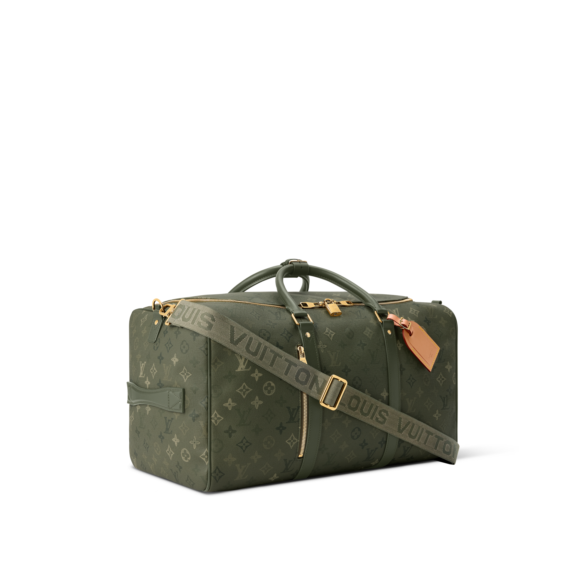 Zaino Keepall 50 Altri Monogram Borse e Piccola Pelletteria Borse da Uomo LV Icons | LOUIS VUITTON (Zoom prodotto)