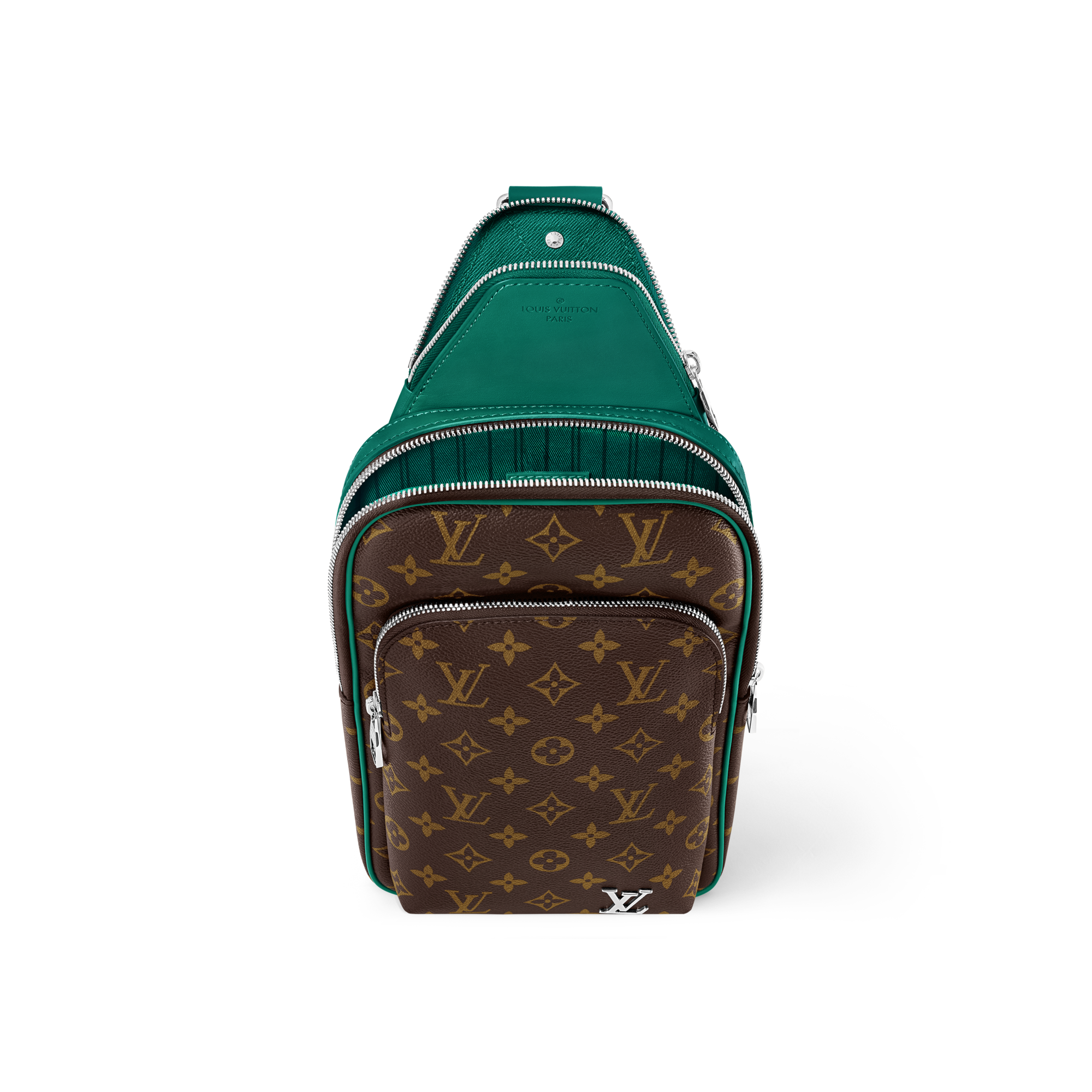 Zaino monospalla Avenue G73 Borse e Piccola Pelletteria Borse da Uomo Novità | LOUIS VUITTON (Zoom prodotto)