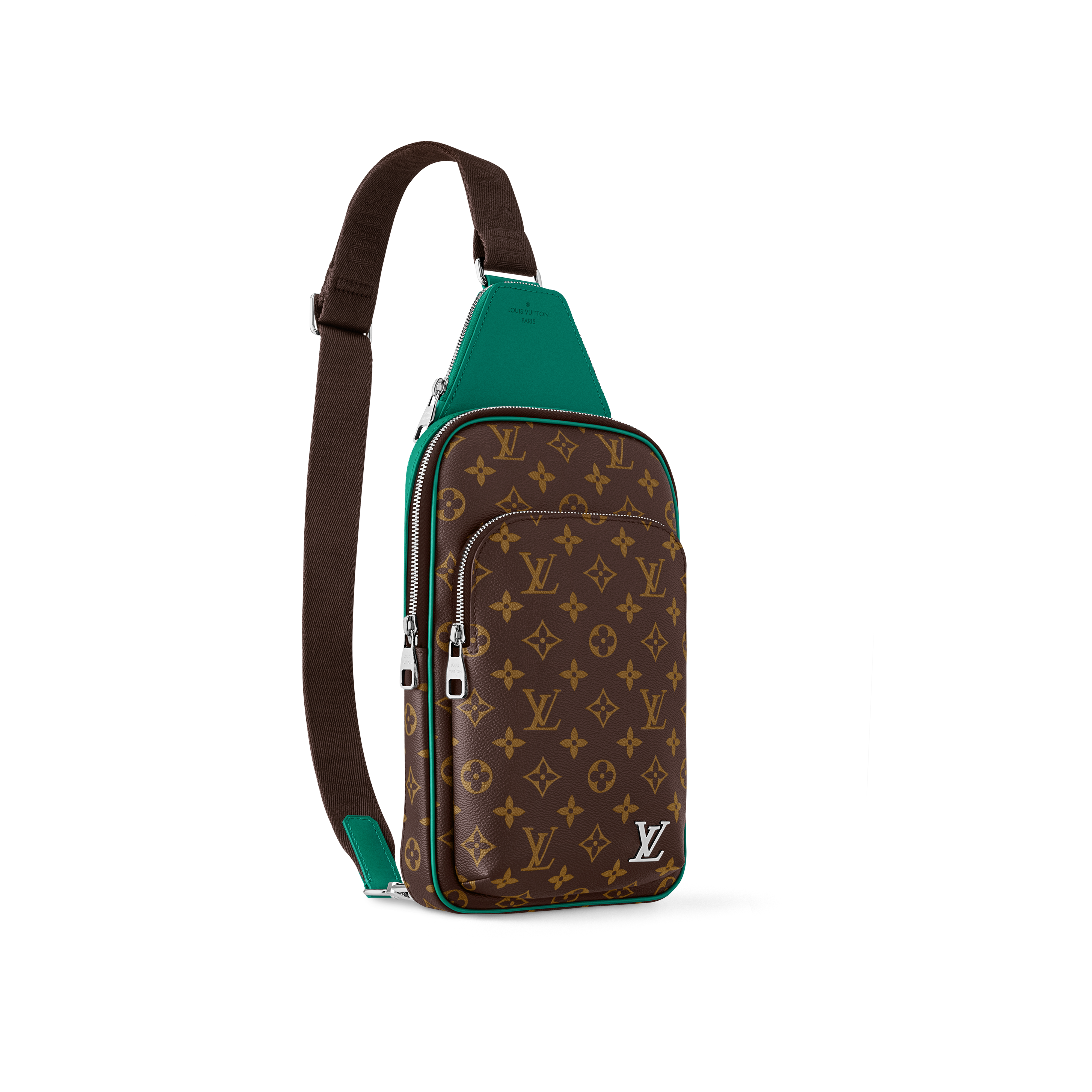 Zaino monospalla Avenue G73 Borse e Piccola Pelletteria Borse da Uomo Novità | LOUIS VUITTON (Zoom prodotto)