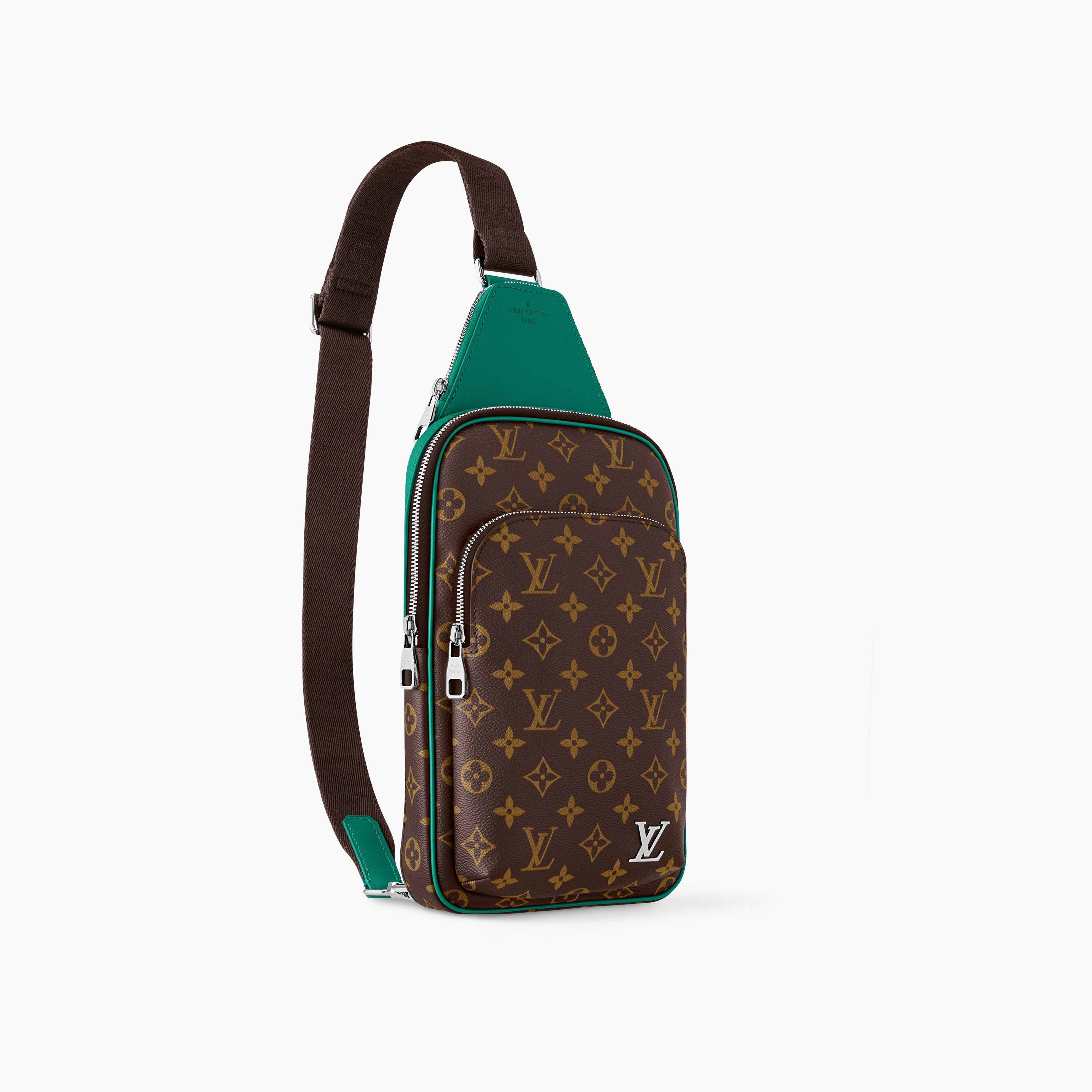 Vuitton Avenue Sling Louis Vuitton Monospalla Uomo Backpack Zaino