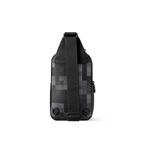 Zaino monospalla Avenue Damoflage Borse e Piccola Pelletteria Borse da Donna Novità | LOUIS VUITTON (Zoom prodotto)