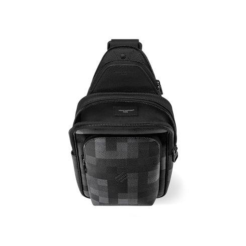 Zaino monospalla Avenue Damoflage Borse e Piccola Pelletteria Borse da Donna Novità | LOUIS VUITTON (Zoom prodotto)