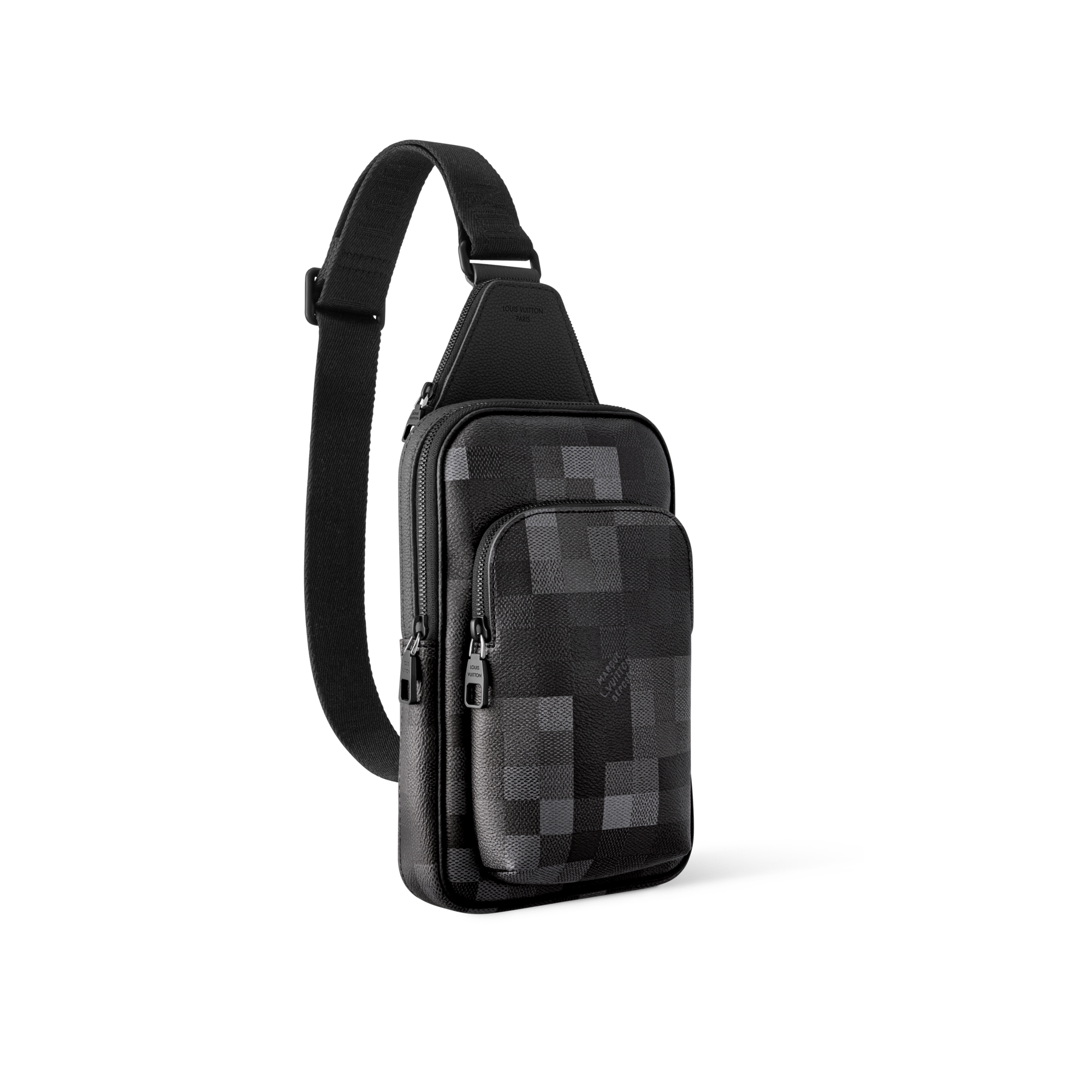 Zaino monospalla Avenue Damoflage Borse e Piccola Pelletteria Borse da Donna Novità | LOUIS VUITTON (Zoom prodotto)