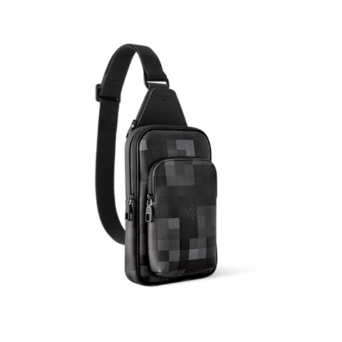 Zaino monospalla Avenue Damoflage Borse e Piccola Pelletteria Borse da Donna Novità | LOUIS VUITTON (Zoom prodotto)