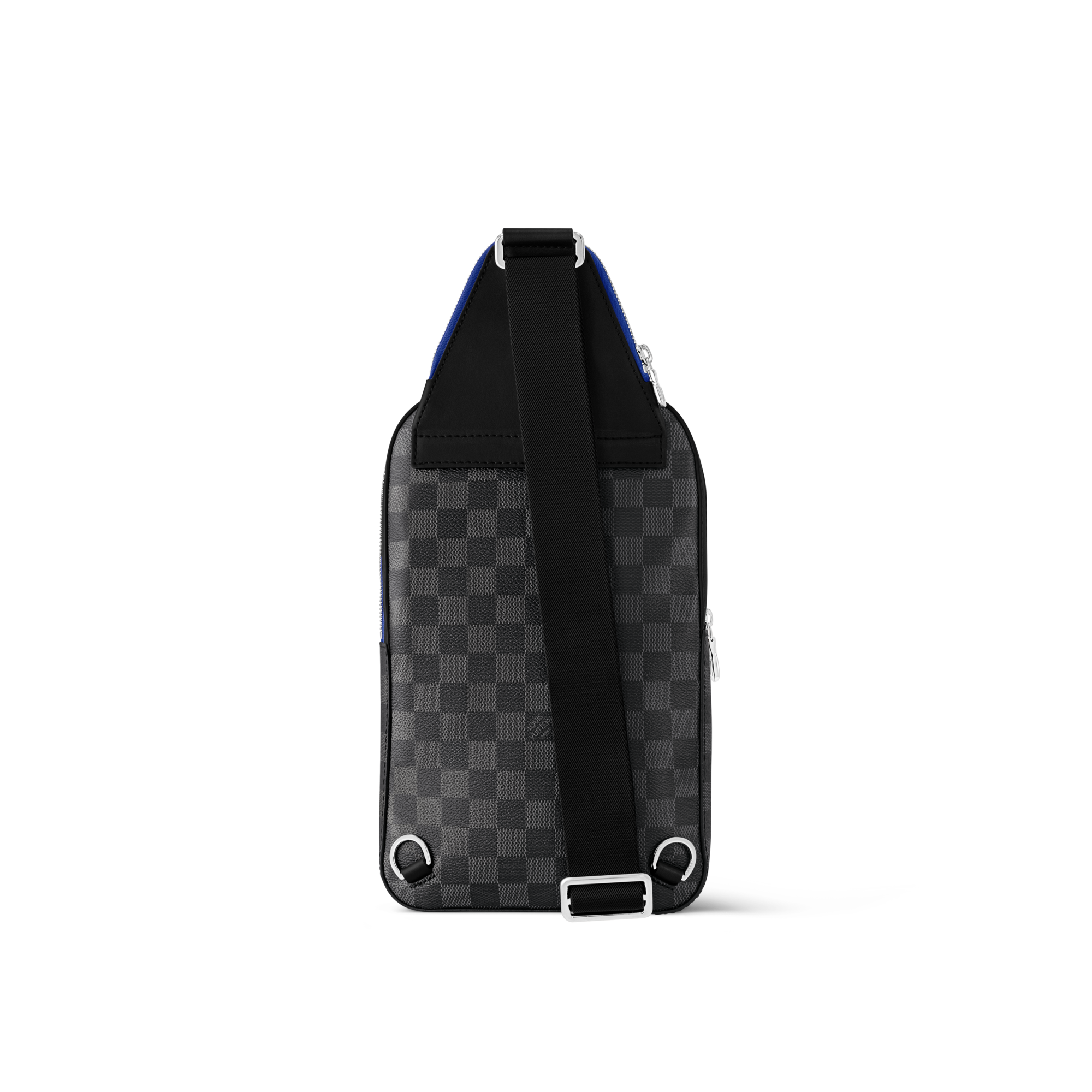 Zaino monospalla Avenue Tela Damier Graphite Borse e Piccola Pelletteria Borse da Uomo Novità | LOUIS VUITTON (Zoom prodotto)