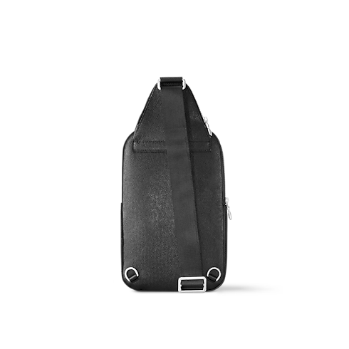 Zaino monospalla Avenue NM Pelle Taïga Uomo Borse da Uomo Tutte le collezioni | LOUIS VUITTON (Zoom prodotto)