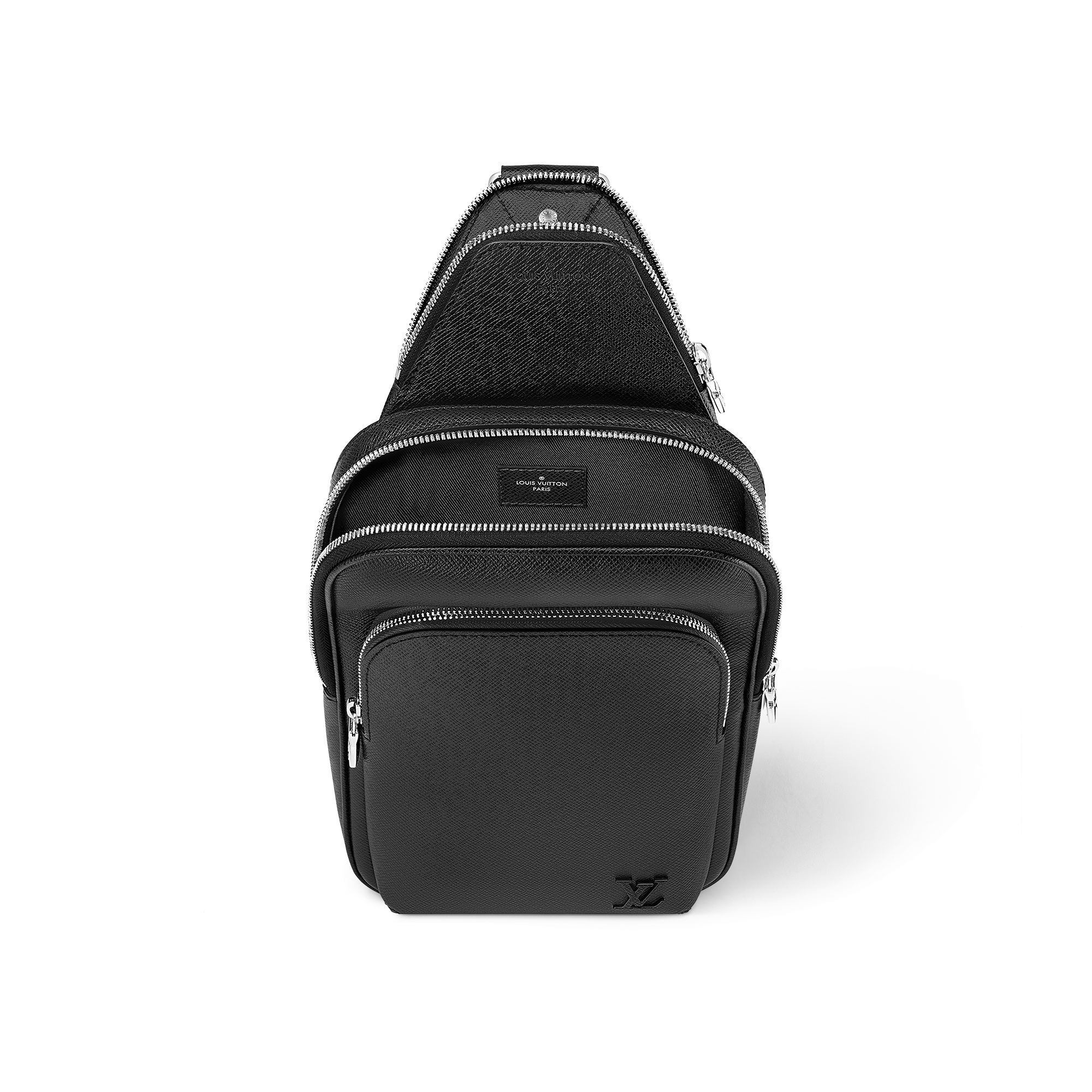 Zaino monospalla Avenue NM Pelle Taïga Uomo Borse da Uomo Tutte le collezioni | LOUIS VUITTON (Zoom prodotto)
