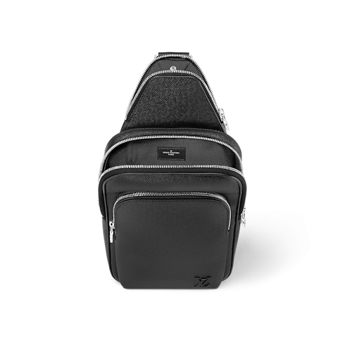 Zaino monospalla Avenue NM Pelle Taïga Uomo Borse da Uomo Tutte le collezioni | LOUIS VUITTON (Zoom prodotto)