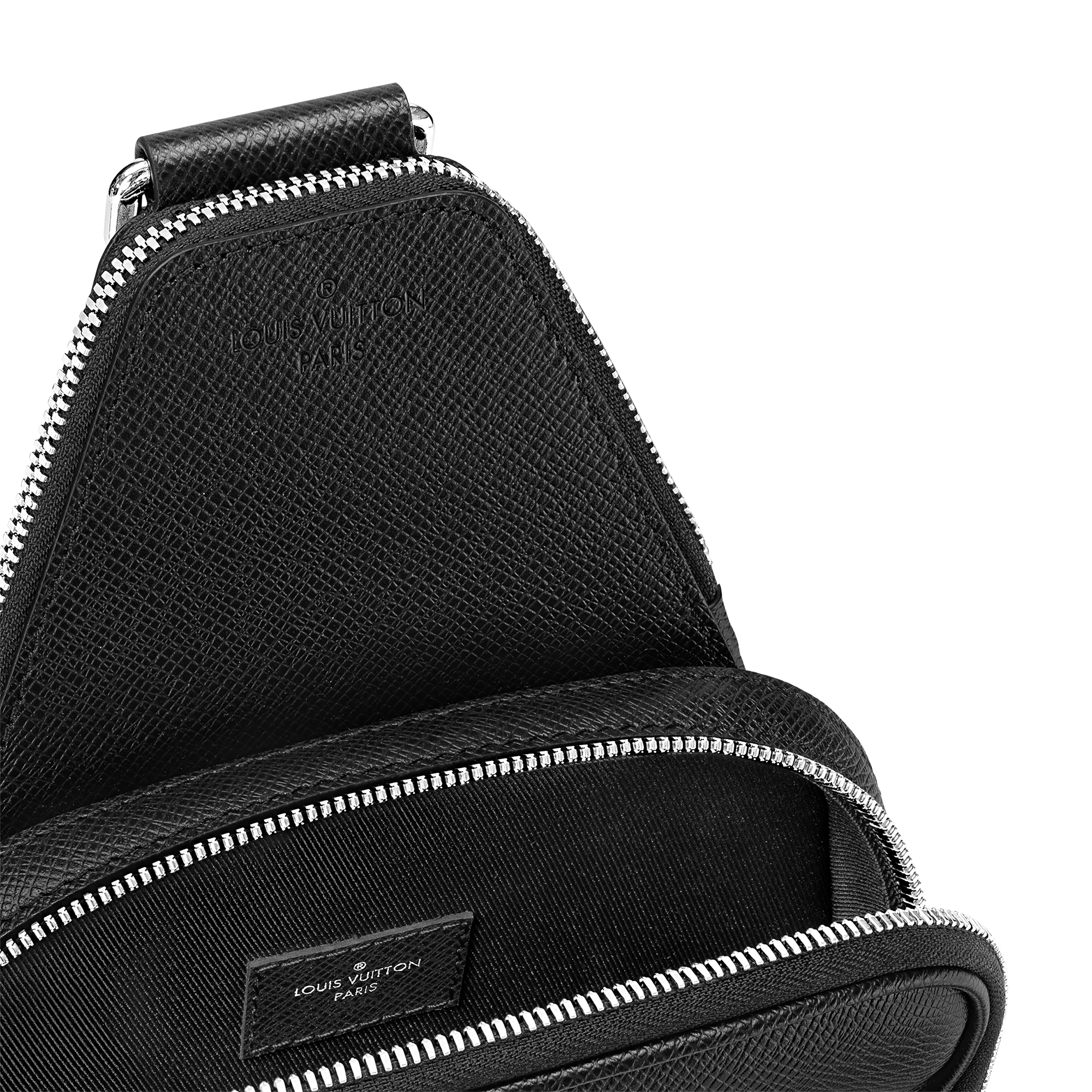 Zaino monospalla Avenue NM Pelle Taïga Uomo Borse da Uomo Tutte le collezioni | LOUIS VUITTON (Zoom prodotto)